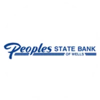 Peoples State Bank of Wells logo