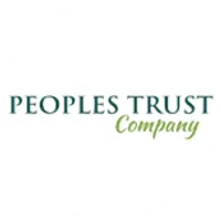 Peoples Trust Company of St. Albans logo