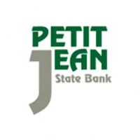Petit Jean State Bank logo