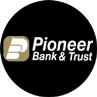 Pioneer Bank & Trust logo