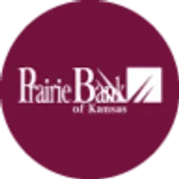 Prairie Bank Of Kansas (Stafford, KS) logo