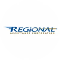 Regional Acceptance Corporation logo