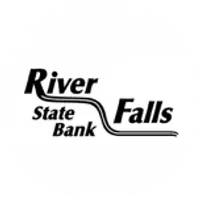 River Falls State Bank logo