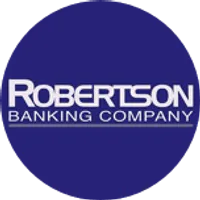 Robertson Banking logo