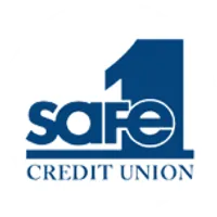 Safe 1 Credit Union logo