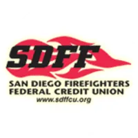San Diego Firefighters FCU logo
