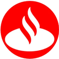 Santander - Personal logo
