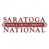 Saratoga National Bank & Trust Company - Business logo