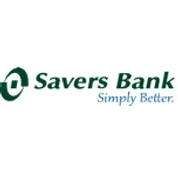 Savers Bank logo