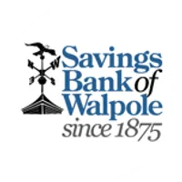 Savings Bank of Walpole logo