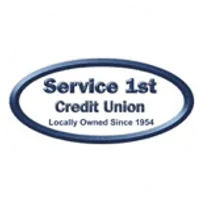 Service 1st Credit Union logo