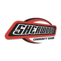 Sherwood Community Bank logo