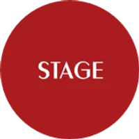 Stage logo