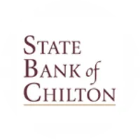 State Bank of Chilton logo