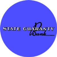 State Guaranty Bank logo