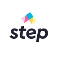 Step logo