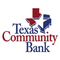 Texas Community Bank logo