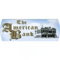 The American Bank (Wagoner, Oklahoma) logo
