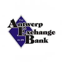 The Antwerp Exchange Bank Company (OH) logo
