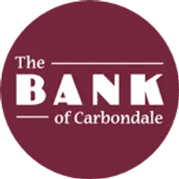 The Bank of Carbondale logo