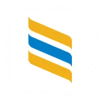 The Bank of Elk River logo