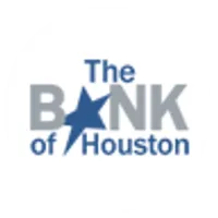 The Bank of Houston logo