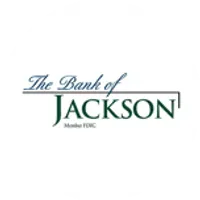 The Bank of Jackson - Personal logo