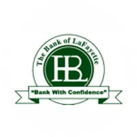 The Bank of Lafayette logo