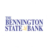 The Bennington State Bank logo
