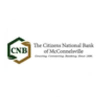 The Citizens National Bank of McConnelsville logo