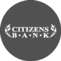 The Citizens State Bank and Trust Company (Woodbine, KS) logo