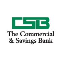 The Commercial & Savings Bank (Millersburg, OH) logo