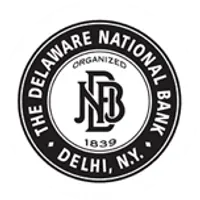 The Delaware National Bank of Delhi - Personal logo