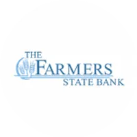 The Farmers State Bank of Oakley, Kansas logo