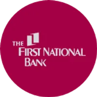 The First Bank of Okarche logo