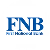 The First National Bank of Hartford logo