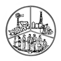 The First National Bank of Mertzon logo