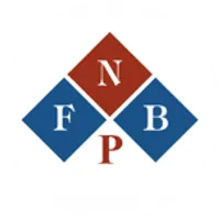The First National Bank of Peterstown logo