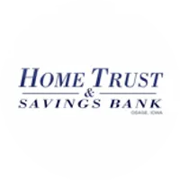 The Home Trust & Savings Bank - Personal logo
