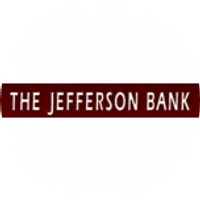 The Jefferson Bank logo