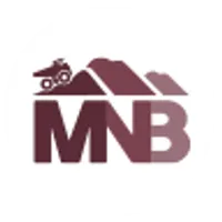 The Miners National Bank of Eveleth logo