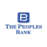 The Peoples Bank logo