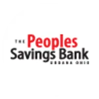 The Peoples Savings Bank logo