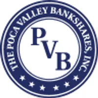 The Poca Valley Bank, Inc. logo