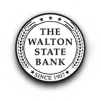 The Walton State Bank logo