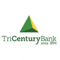 Tricentury Bank logo