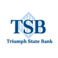 Triumph State Bank (Trimont, MN) logo