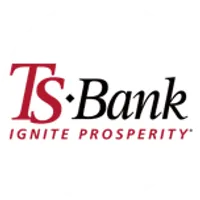 TS Bank - Business logo