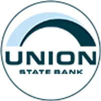 Union State Bank logo