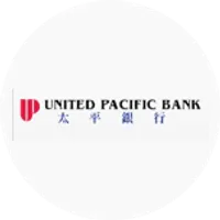 United Pacific Bank (CA) - Personal logo